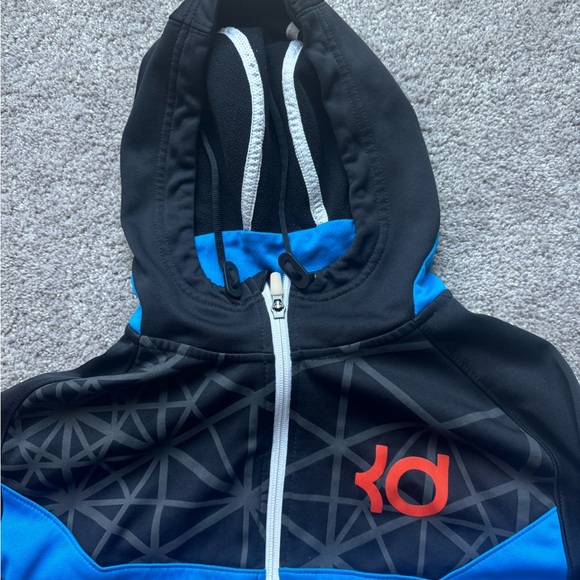 Nike KD sweatshirt jacket - Picture 2 of 8